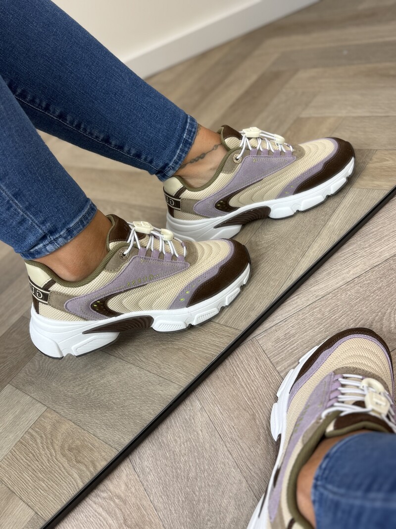 Sneakers Imeri Ivory Guess 1009