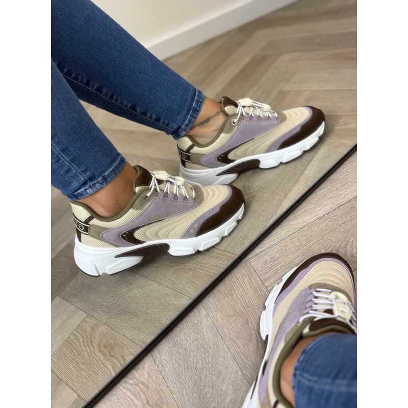 Sneakers Imeri Ivory Guess 1009