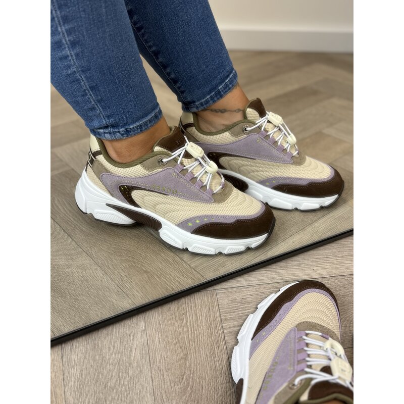 Sneakers Imeri Ivory Guess 1009