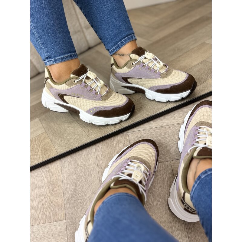 Sneakers Imeri Ivory Guess 1009