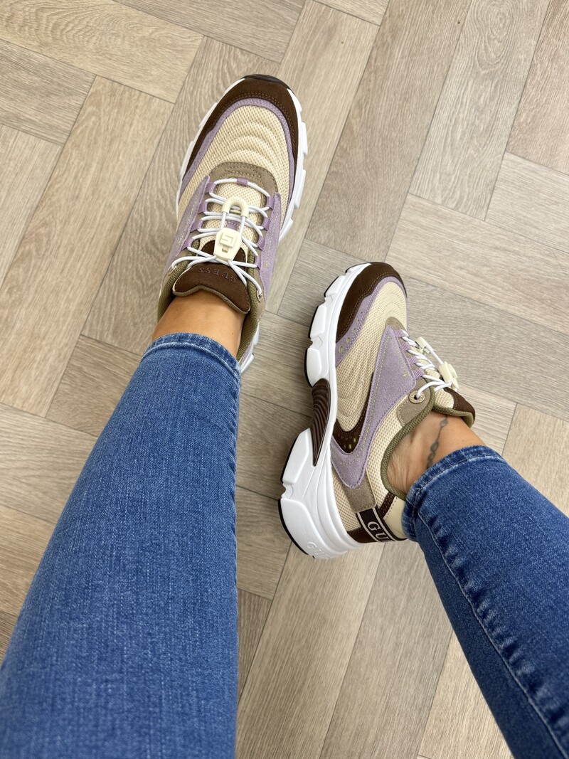 Sneakers Imeri Ivory Guess 1009