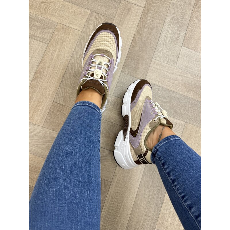 Sneakers Imeri Ivory Guess 1009