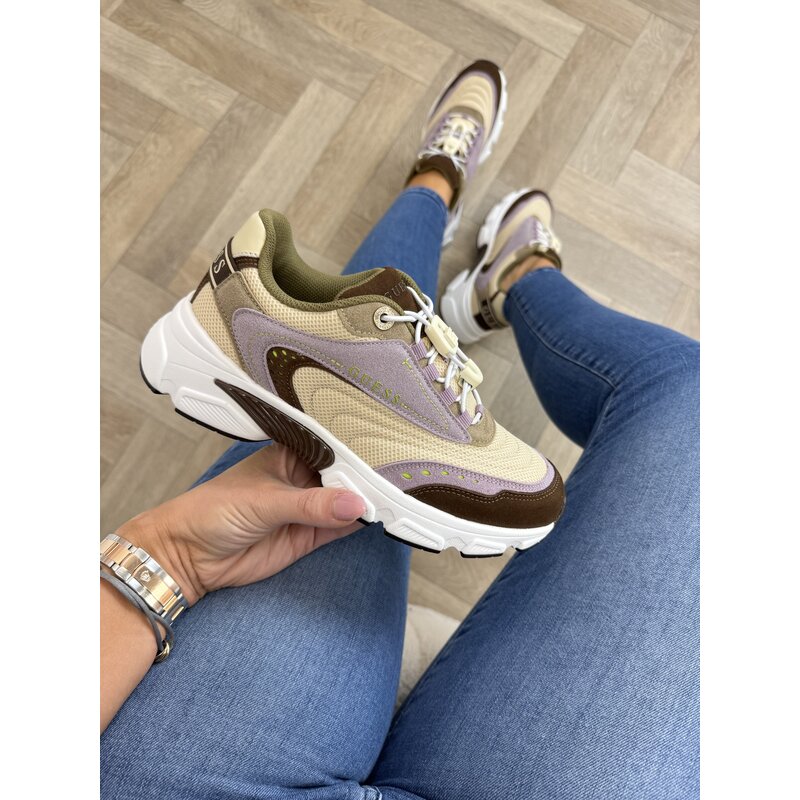 Sneakers Imeri Ivory Guess 1009