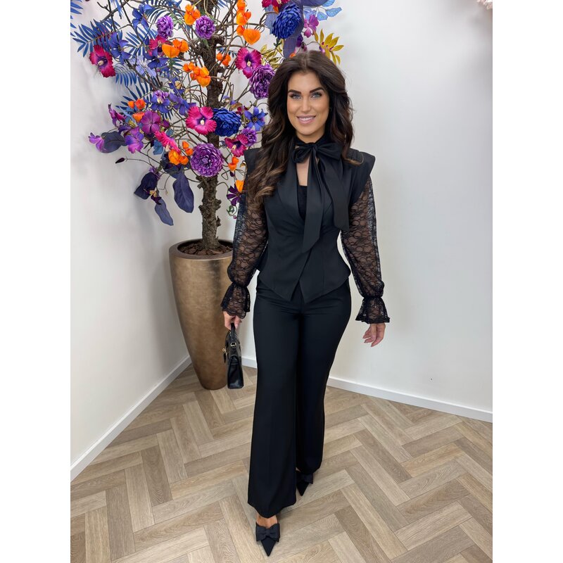 2 delig pak Sita fashion Black