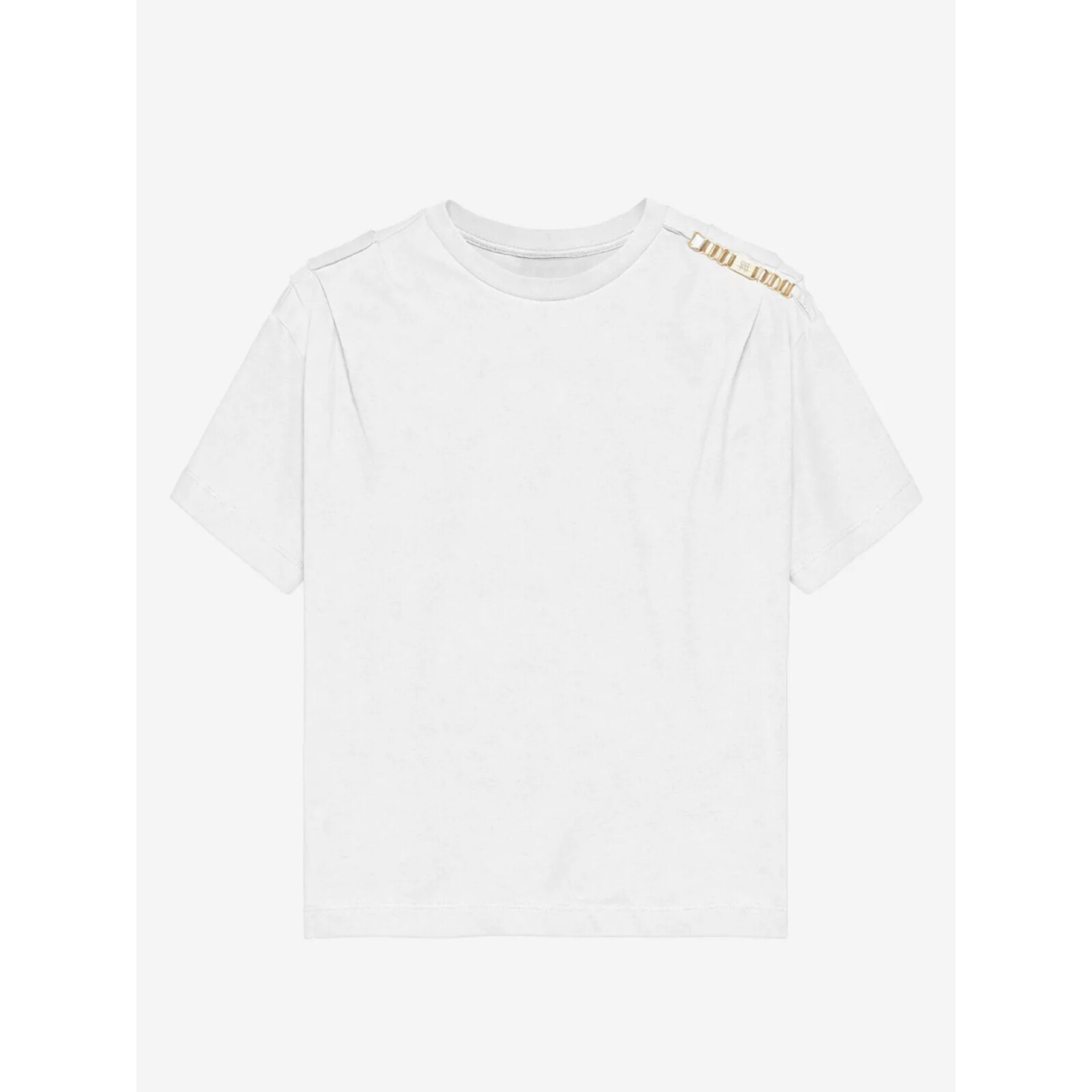 Nikkie T-Shirt Patos Star White Nikkie