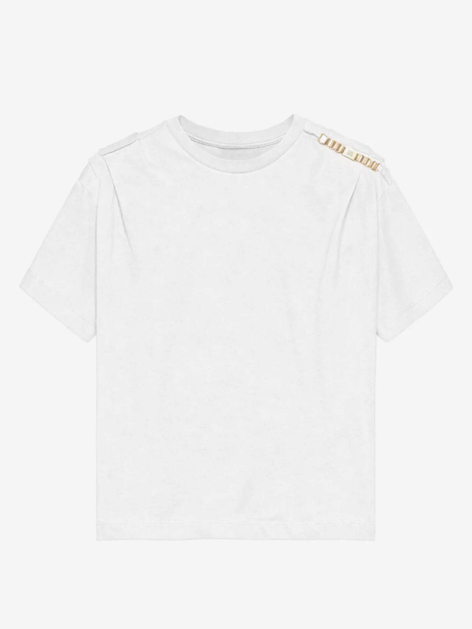 Nikkie T-Shirt Patos Star White Nikkie