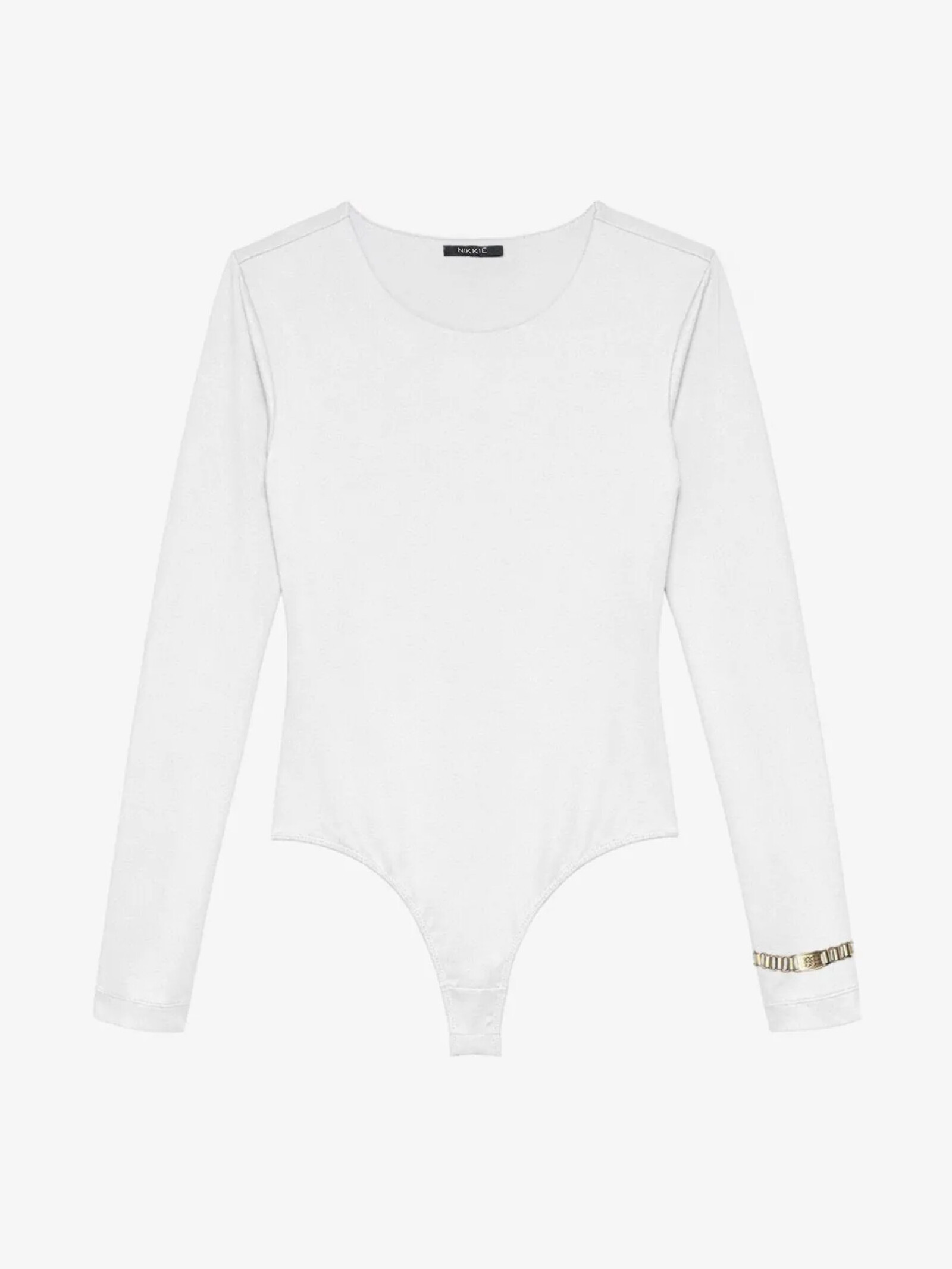 Nikkie Body Pinole Star White Nikkie