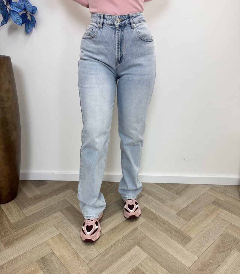 Luxe Jeans Pink Diamonds A3976
