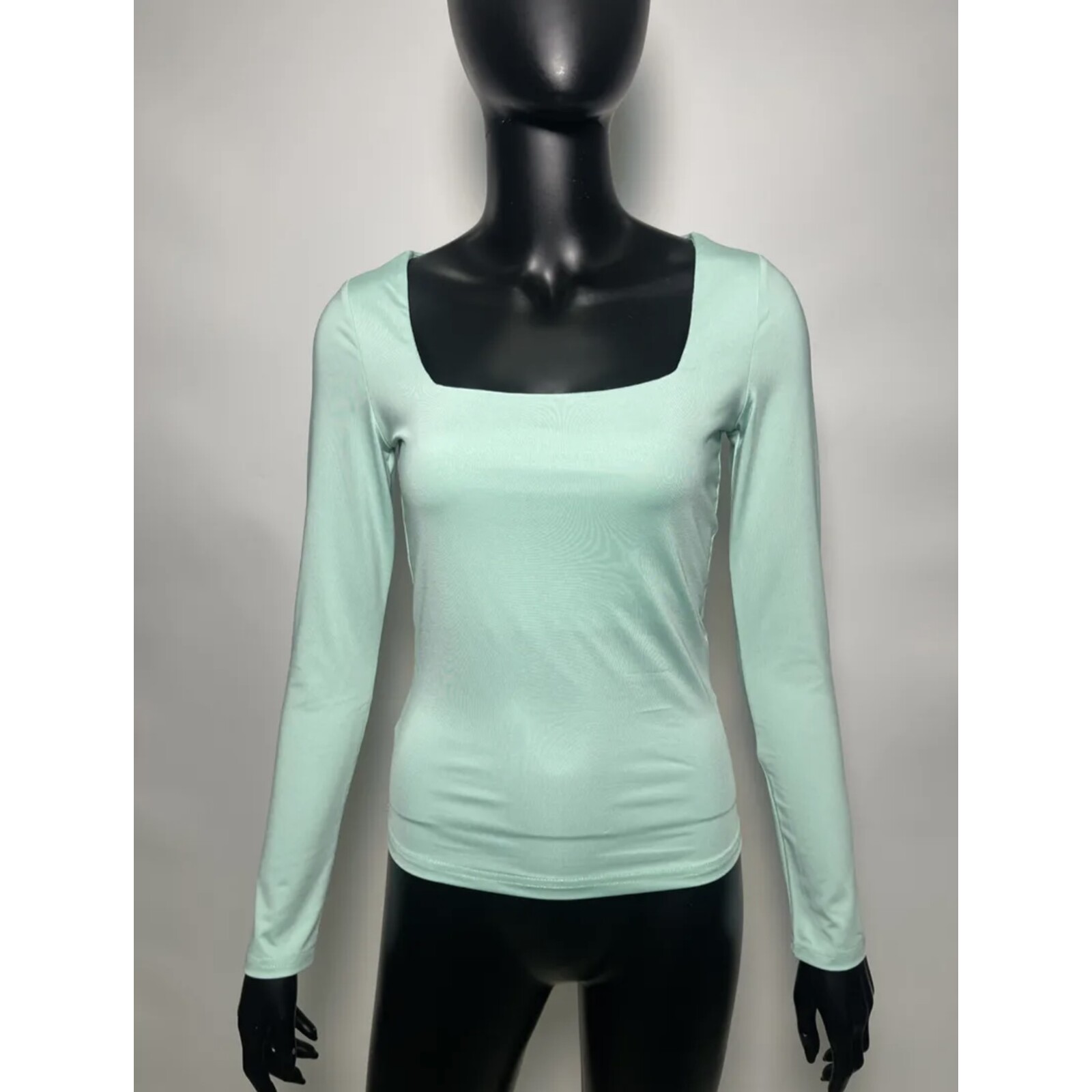 Basic travel top By Swan HS9066 Mint