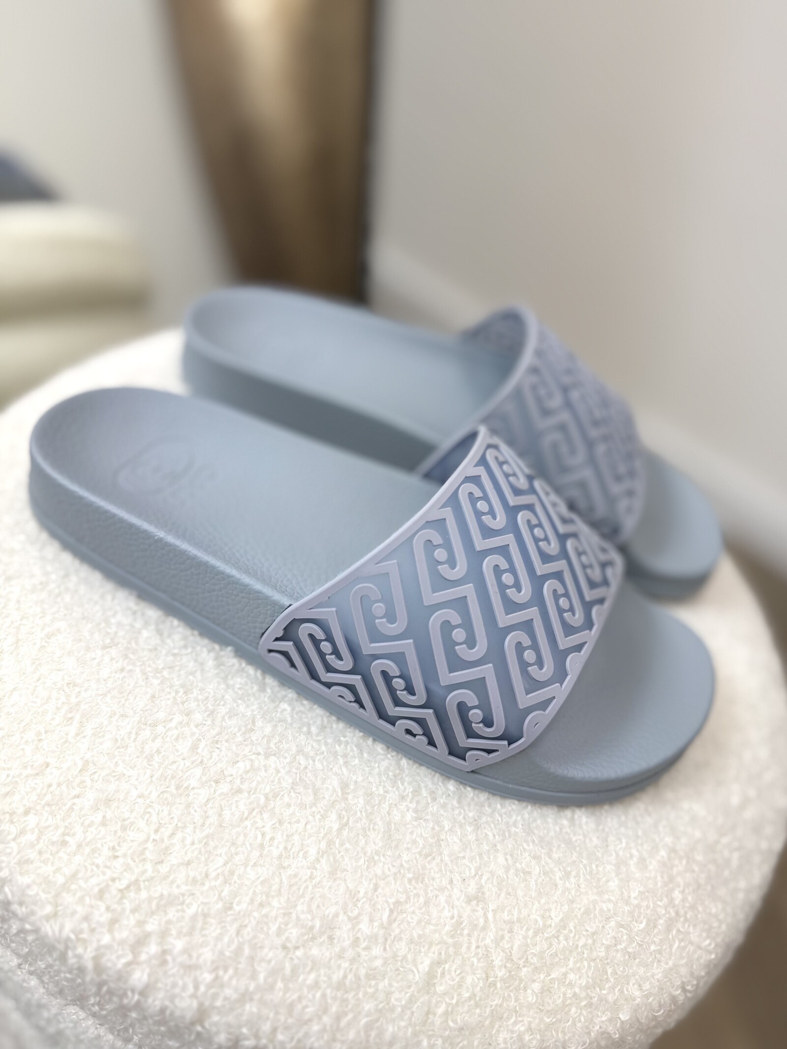 Liu-Jo Slippers Kos21 Blue Liu Jo 1877