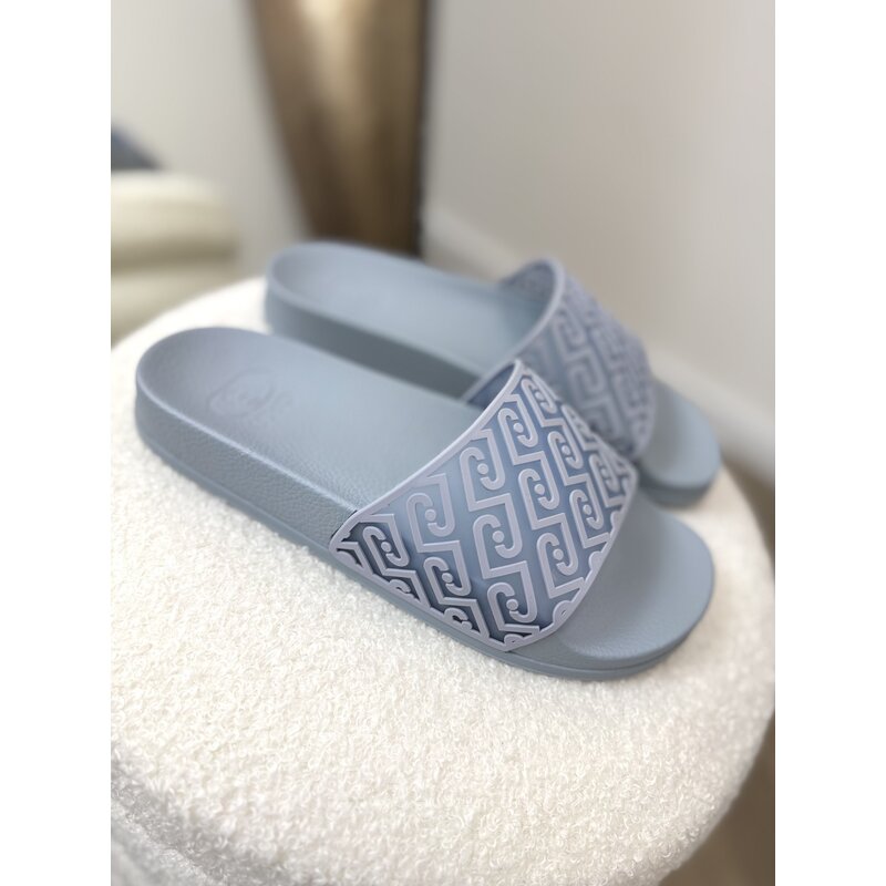 Slippers Kos21 Blue Liu Jo 1877