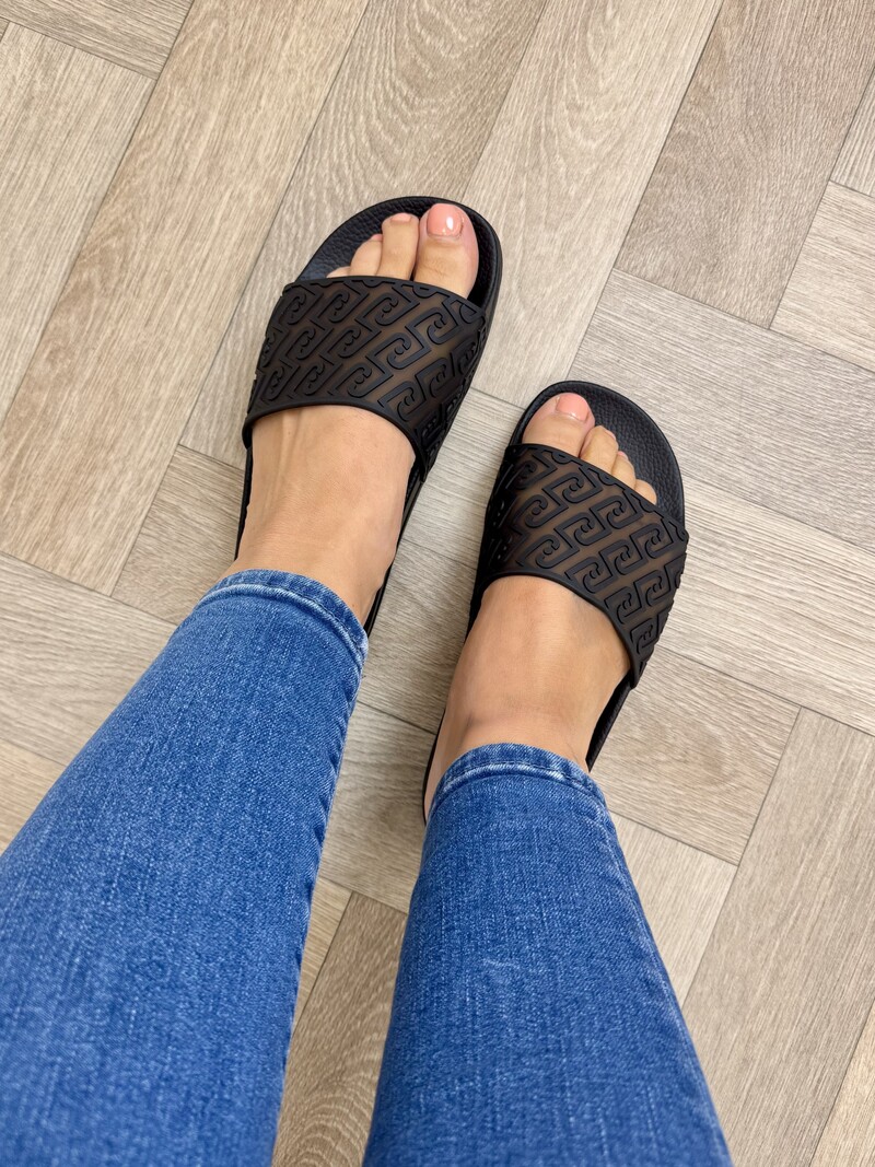 Slippers Kos21 Black Liu Jo 1876