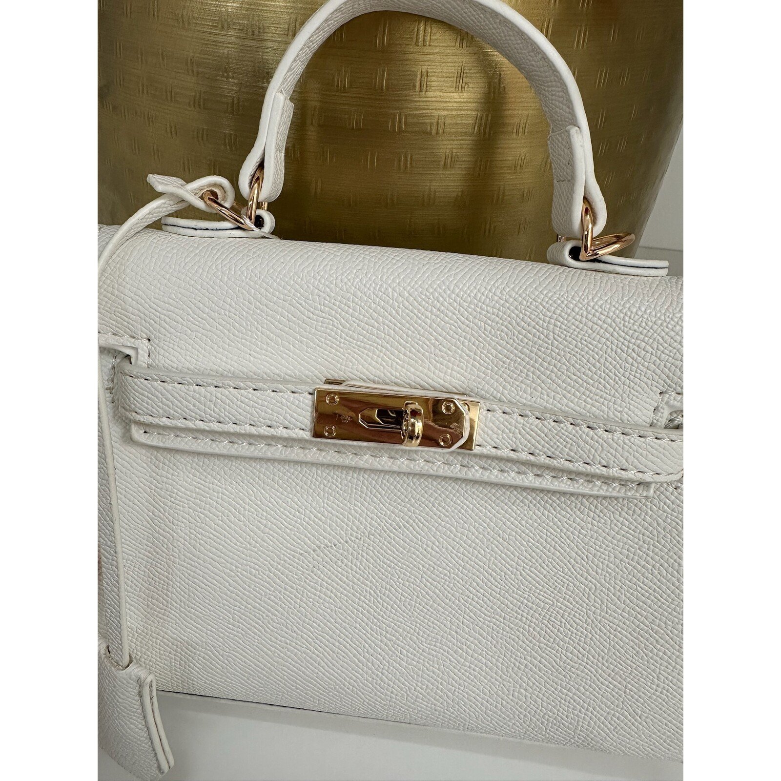 Bag Kelsy Small SS8025 White