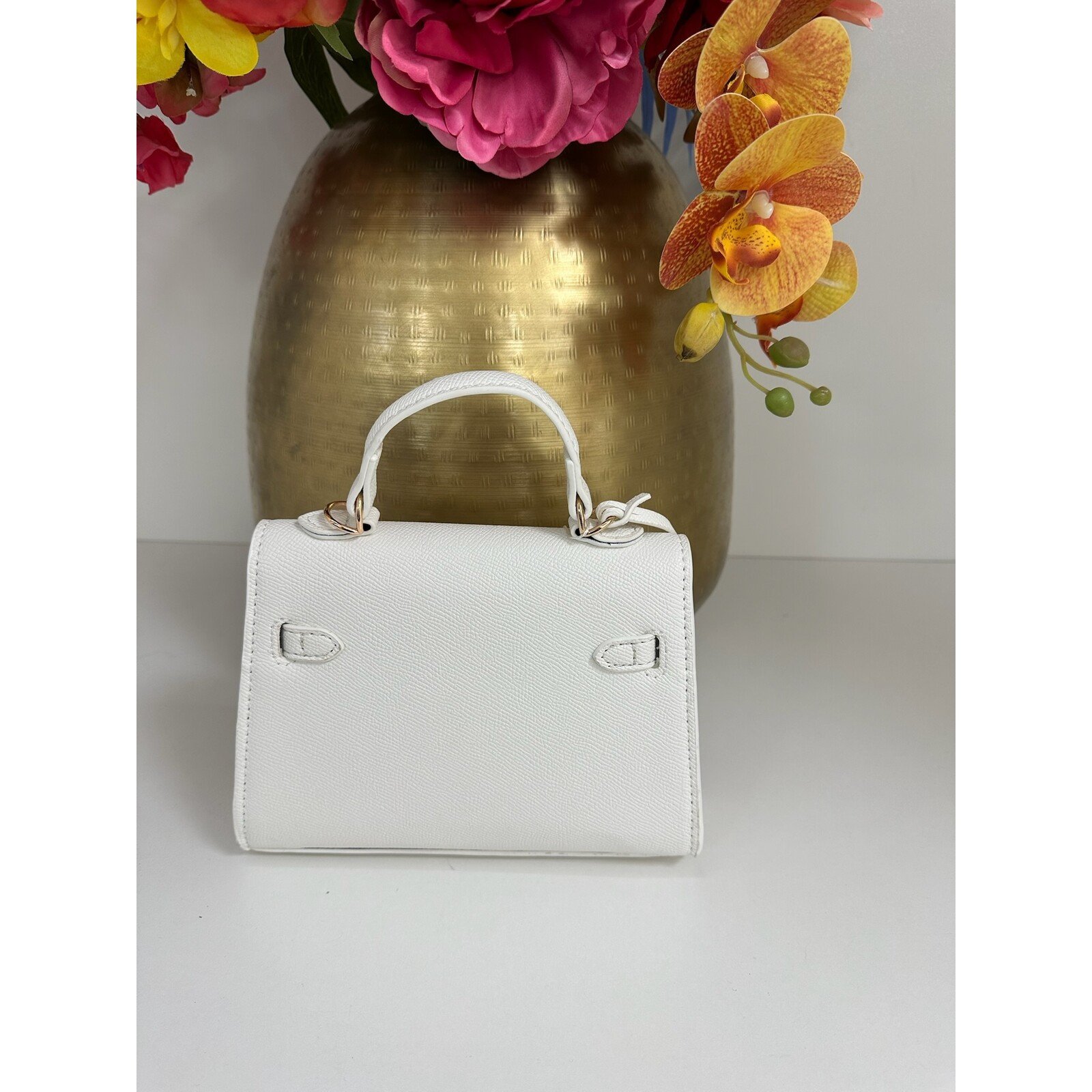 Bag Kelsy Small SS8025 White