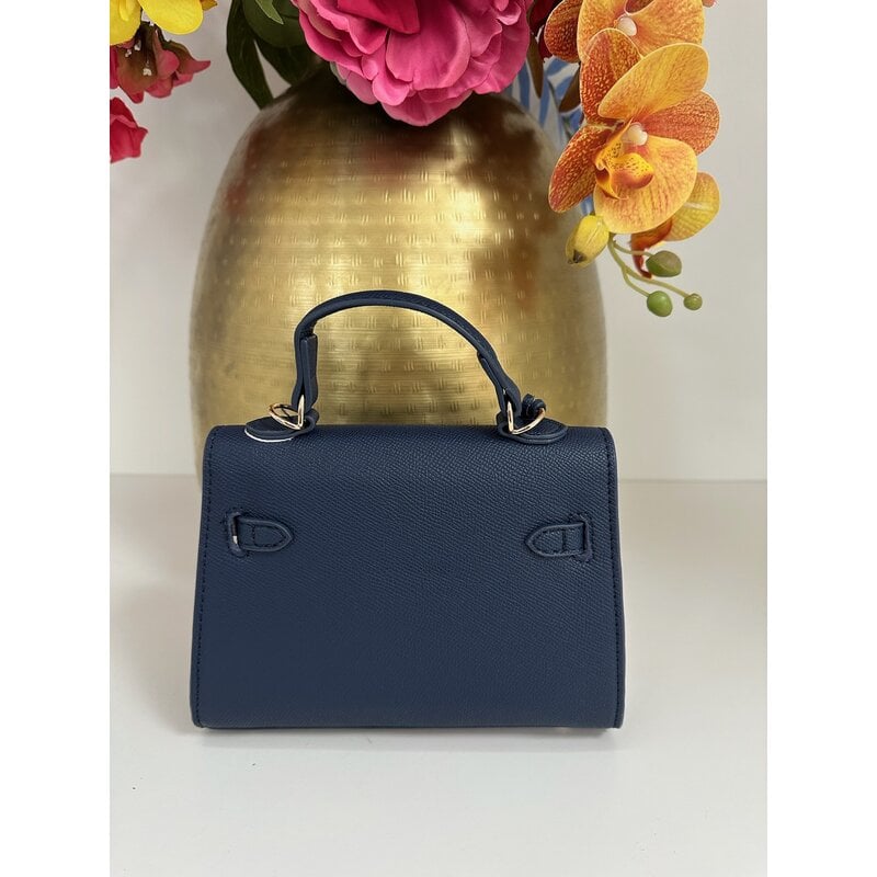 Bag Kelsy Small SS8025 Dark Blue