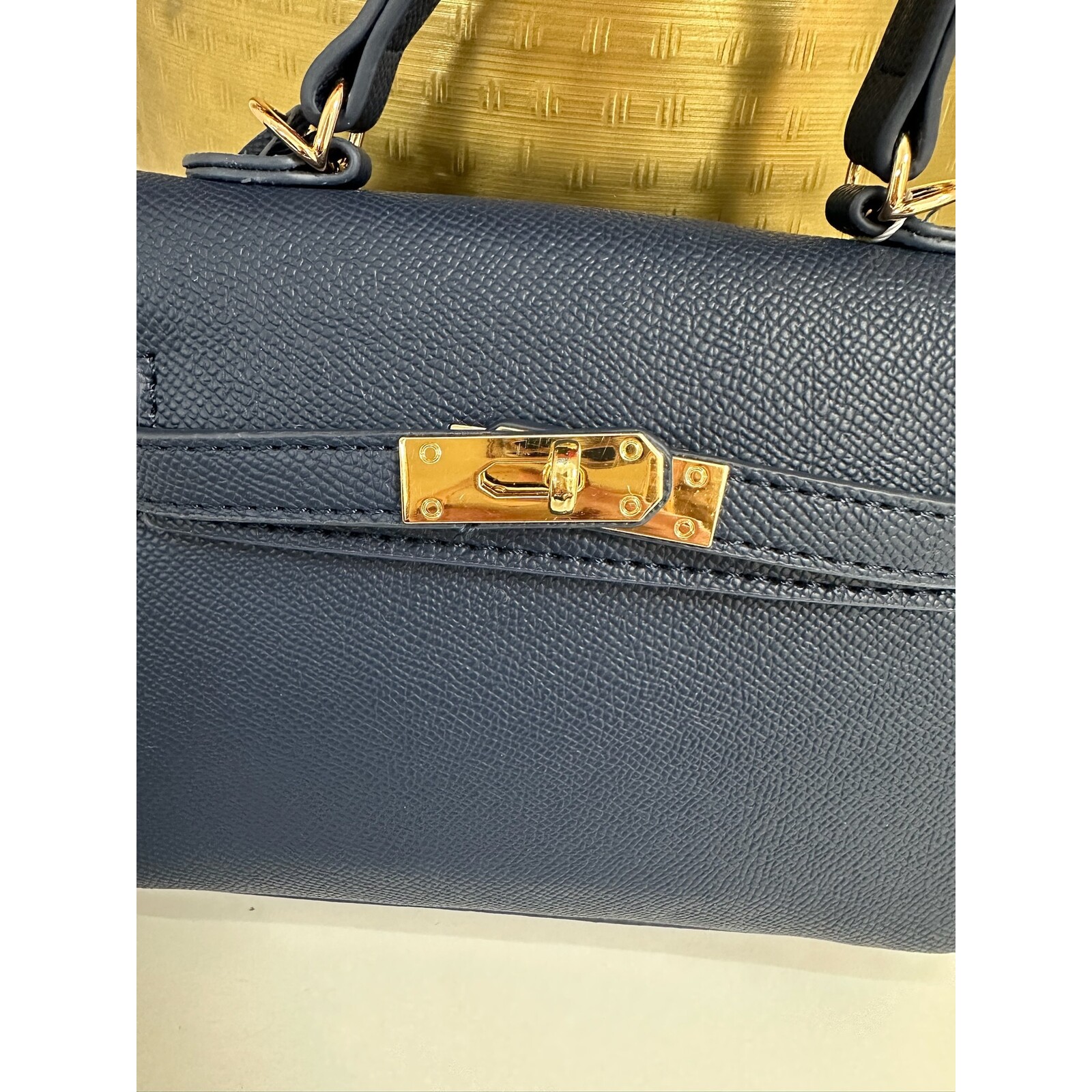 Bag Kelsy Small SS8025 Dark Blue