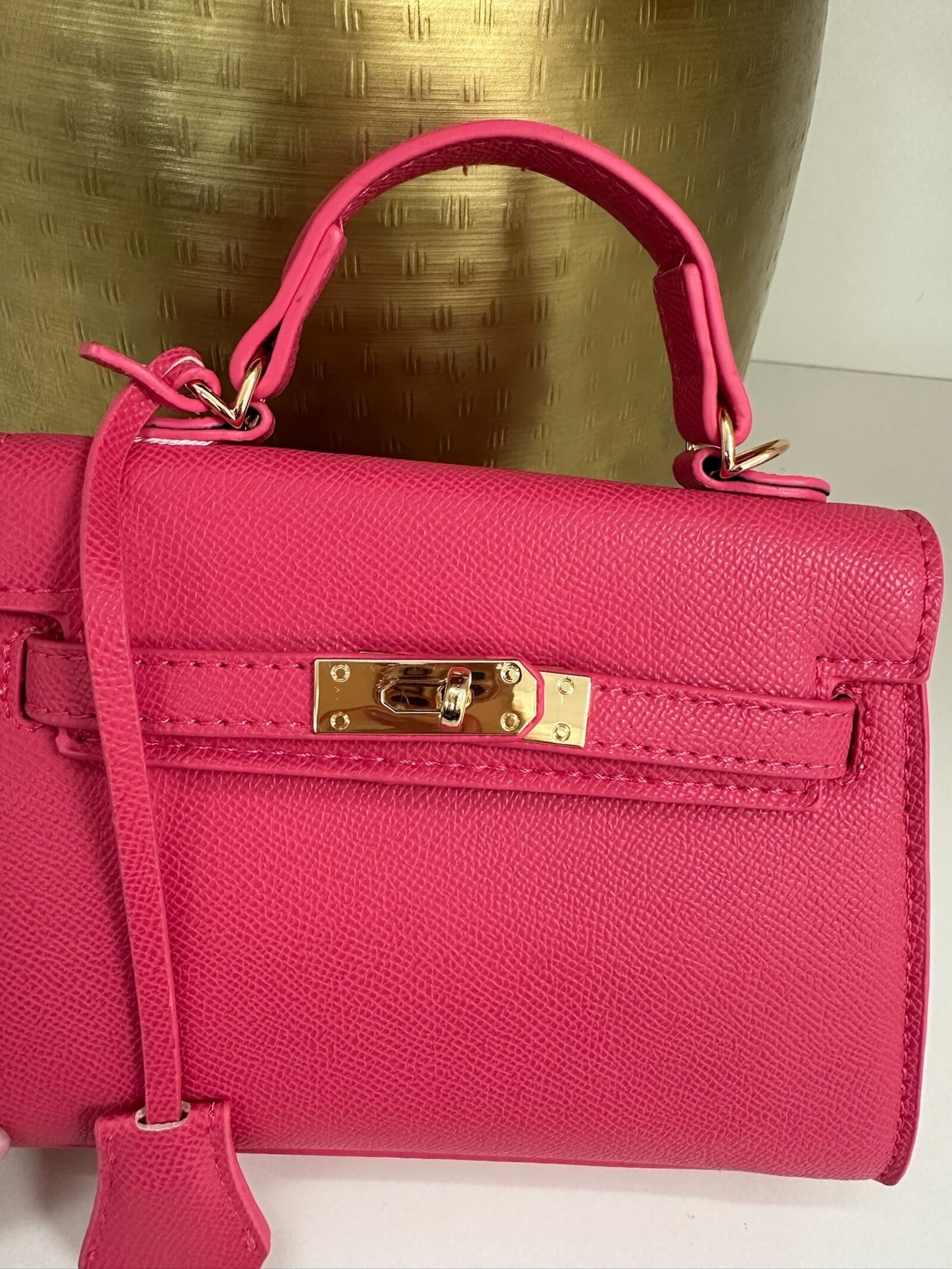 Bag Kelsy Small SS8025 Fucshia
