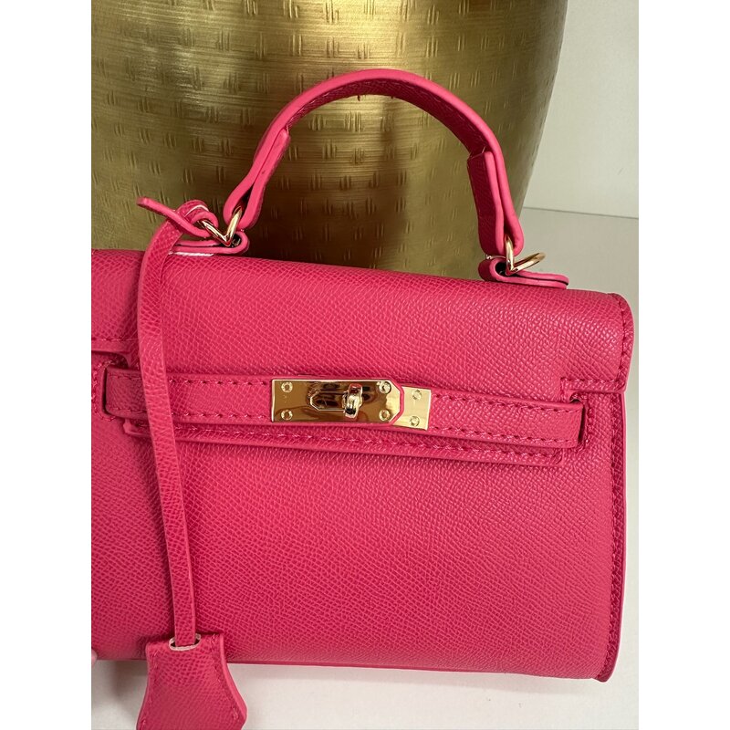 Bag Kelsy Small SS8025 Fucshia