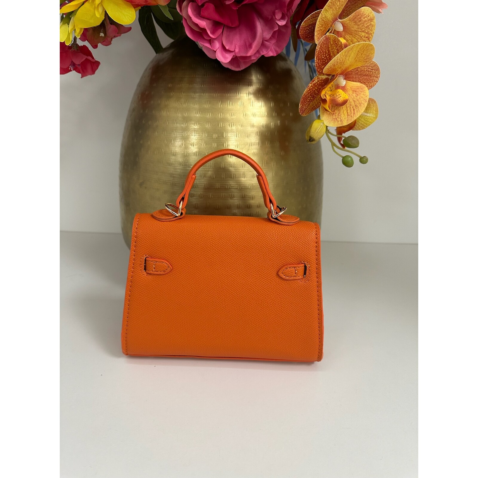 Bag Kelsy Small SS8025 Orange