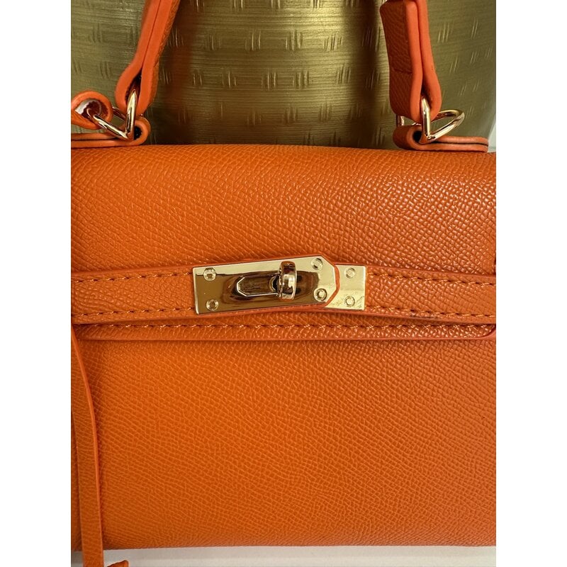 Bag Kelsy Small SS8025 Orange