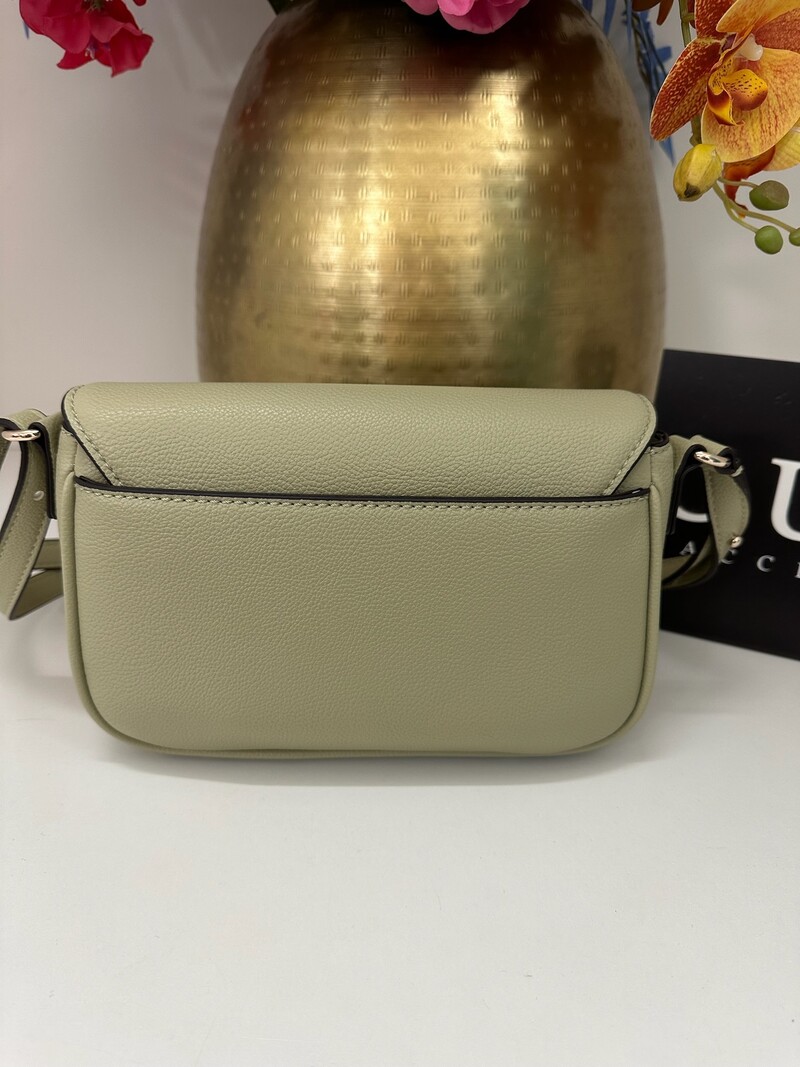 Crossbody Bag Isola Sage Green Guess 1158