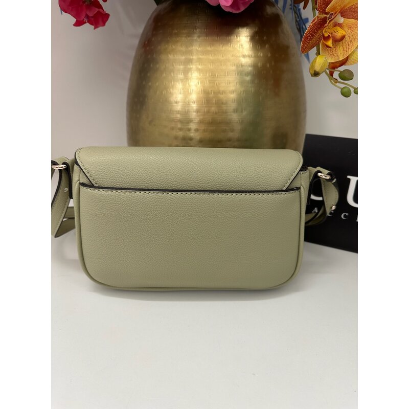 Crossbody Bag Isola Sage Green Guess 1158