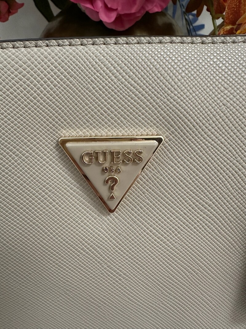 Tote Bag Noelle Taupe Guess 1144