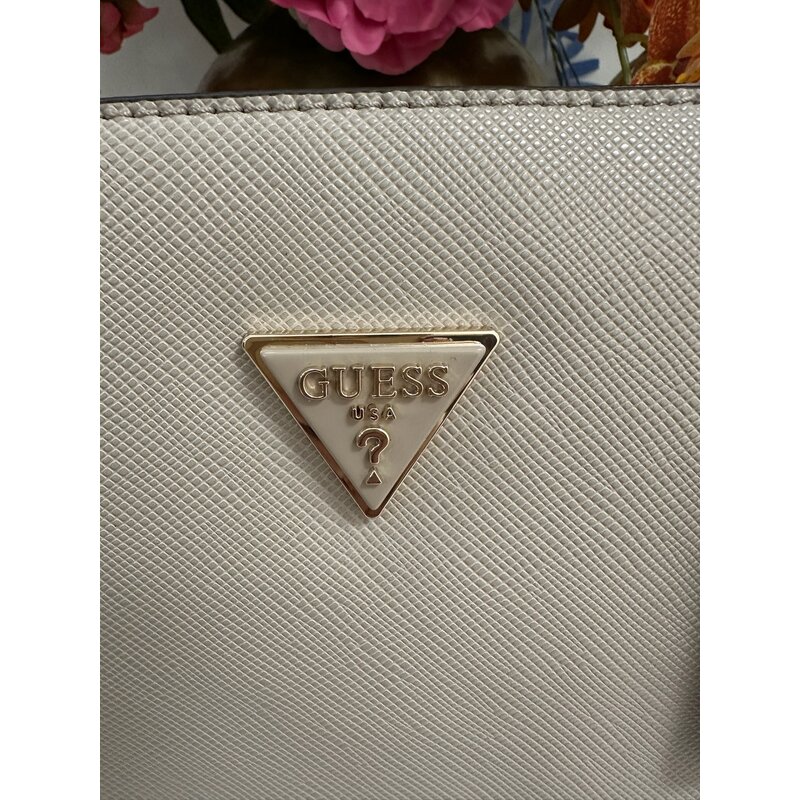 Tote Bag Noelle Taupe Guess 1144