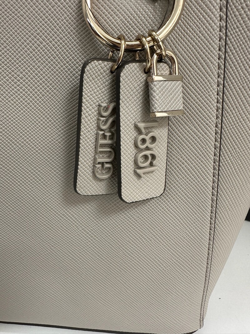 Tote Bag Noelle Taupe Guess 1144