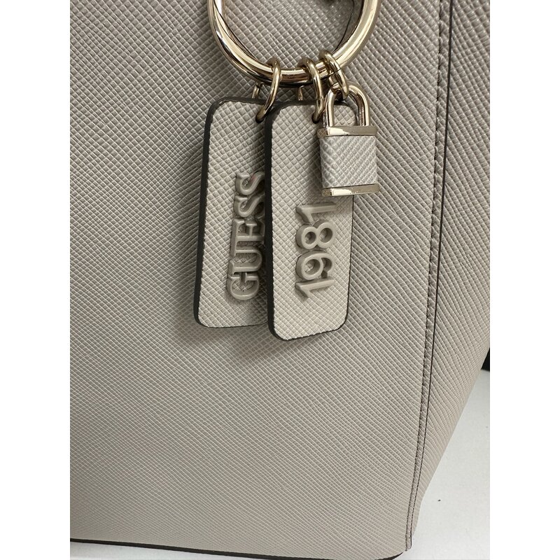 Tote Bag Noelle Taupe Guess 1144