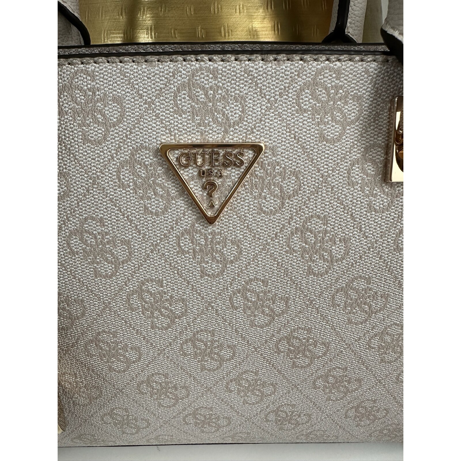 Guess Bag Noelle Multi Bone Logo Guess 1150