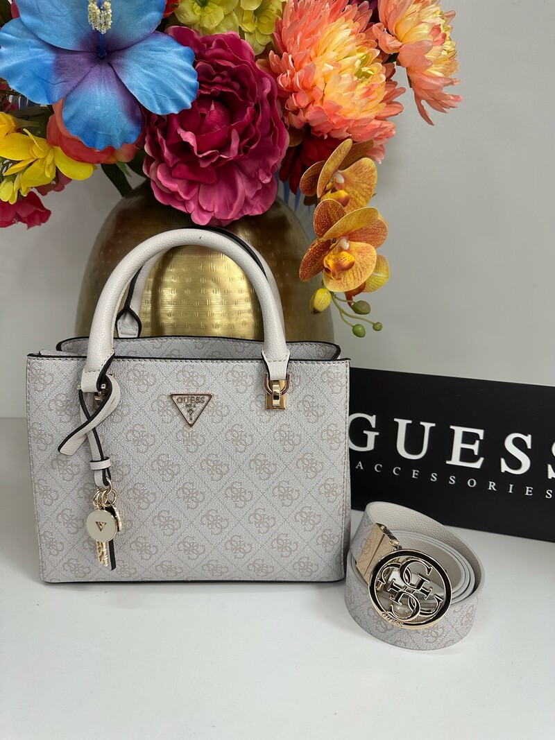 Bag Noelle Multi Bone Logo Guess 1150