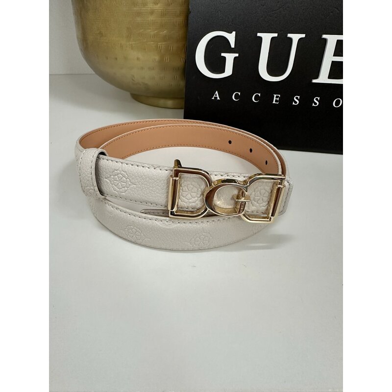 Belt Anise Logo Stone Guess 1170
