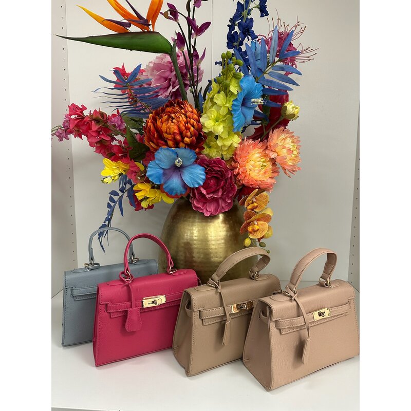 Bag Kelsy Small SS8025 Fucshia