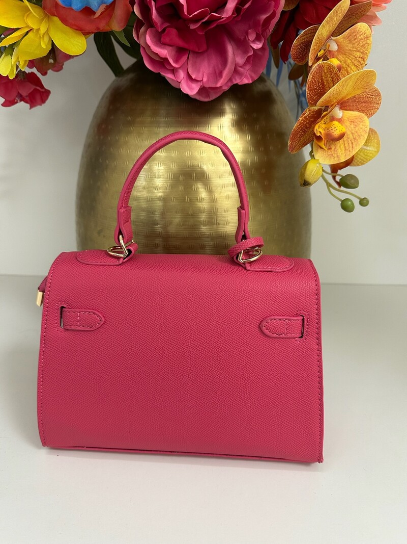 Bag Kelsy Medium SS2023-52  Fucshia