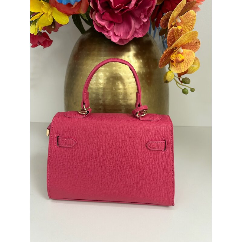 Bag Kelsy Medium SS2023-52  Fucshia