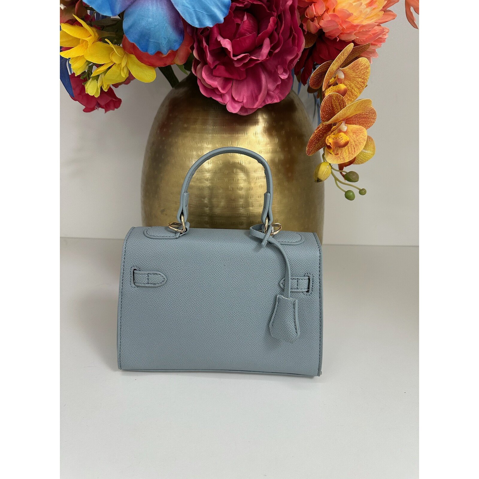 Bag Kelsy Medium SS2023-52 Light Blue
