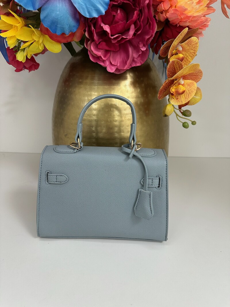 Bag Kelsy Medium SS2023-52 Light Blue