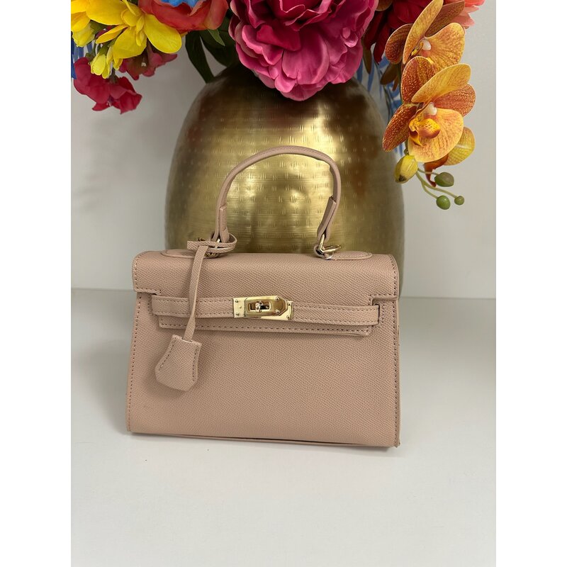Bag Kelsy Medium SS2023-52  Light Pink