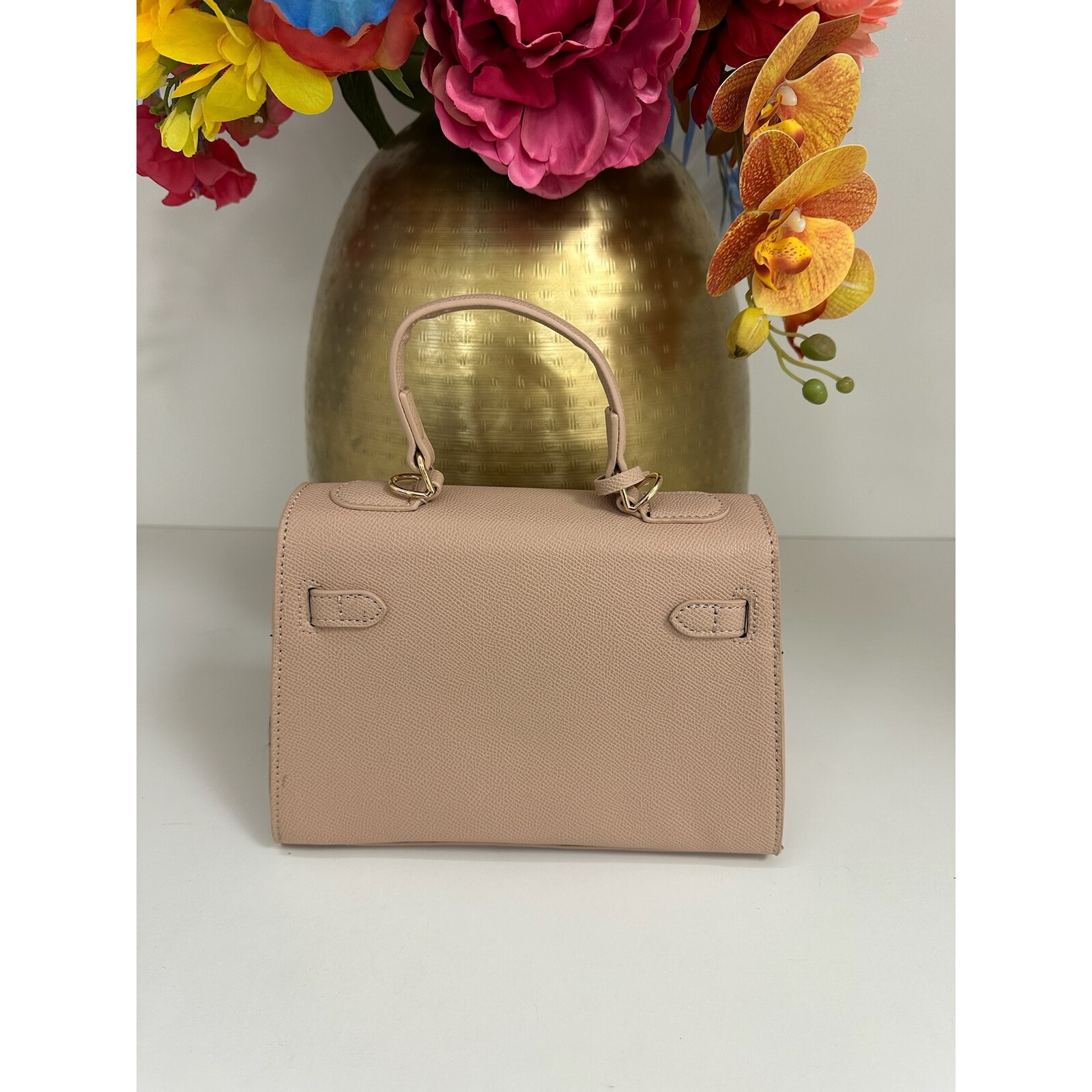 Bag Kelsy Medium SS2023-52  Light Pink
