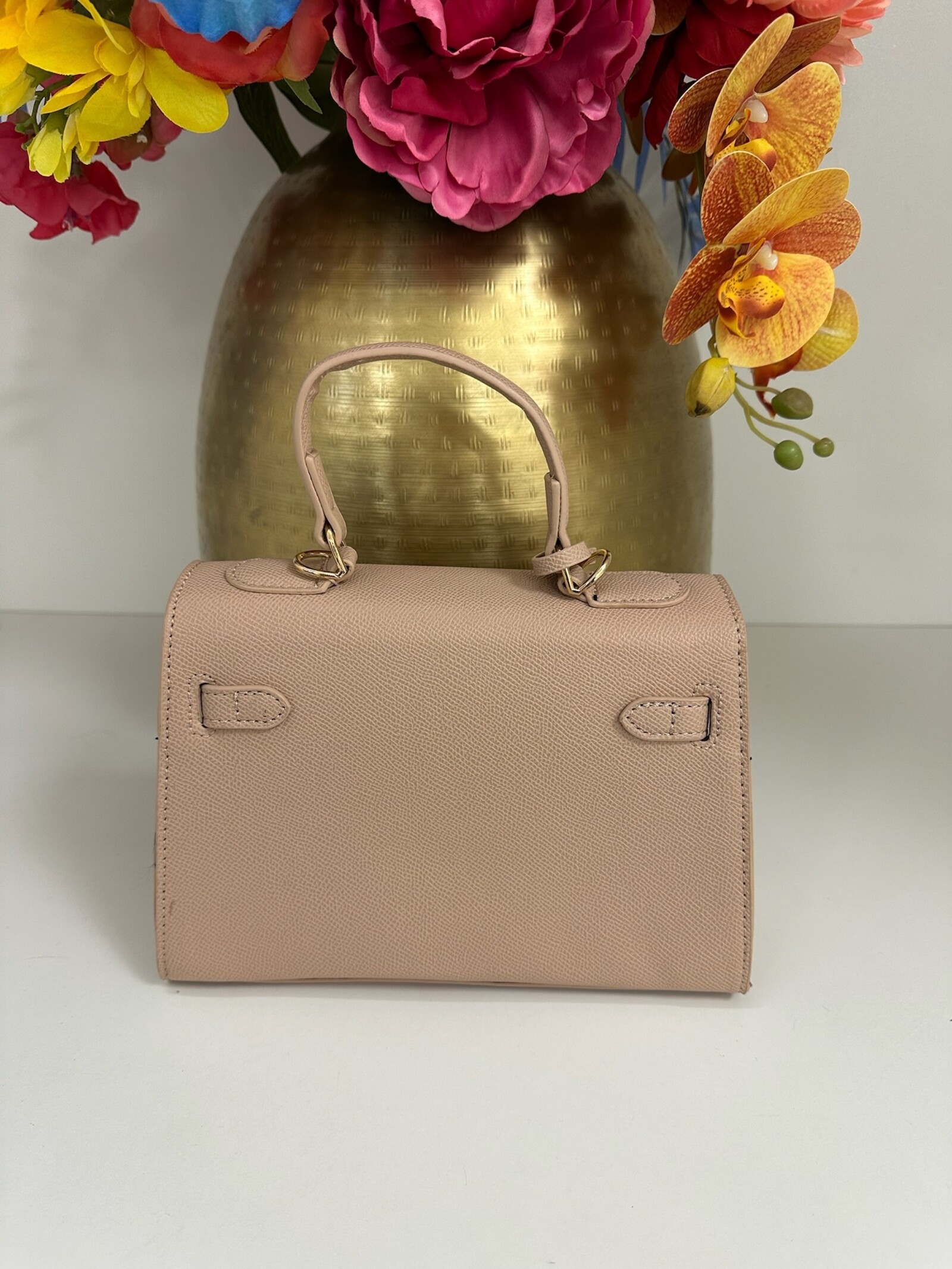 Bag Kelsy Medium SS2023-52  Light Pink