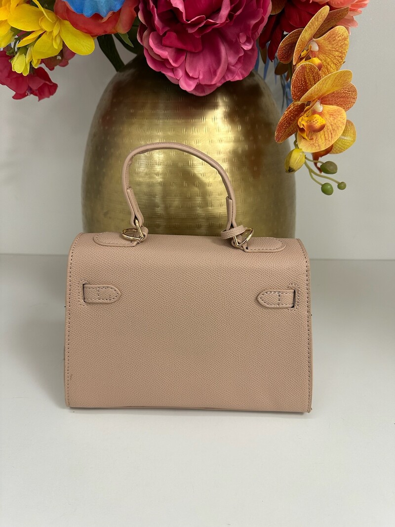 Bag Kelsy Medium SS2023-52  Light Pink