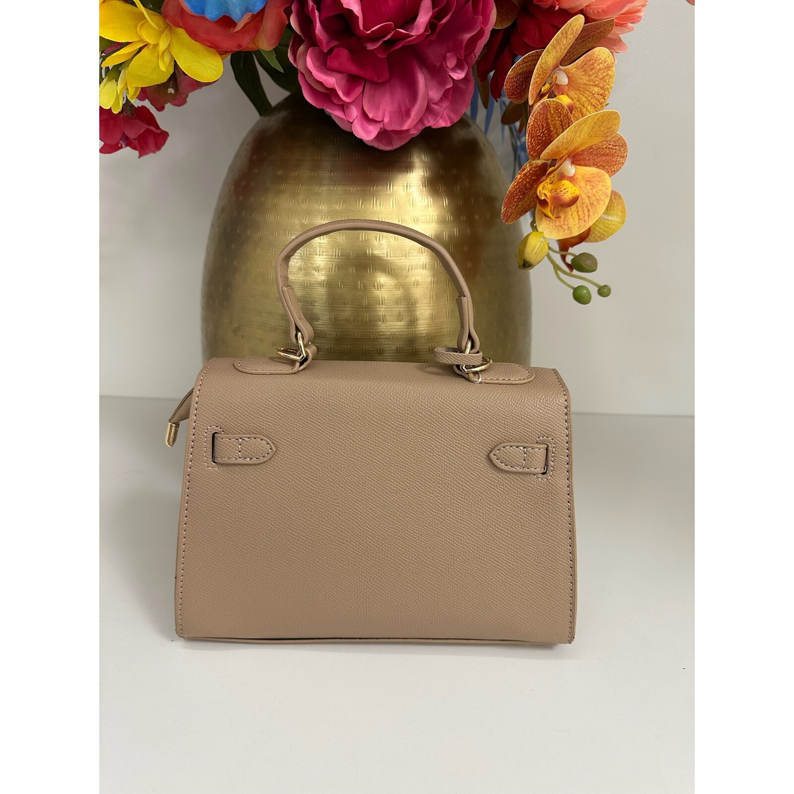 Bag Kelsy Medium SS2023-52 Nude