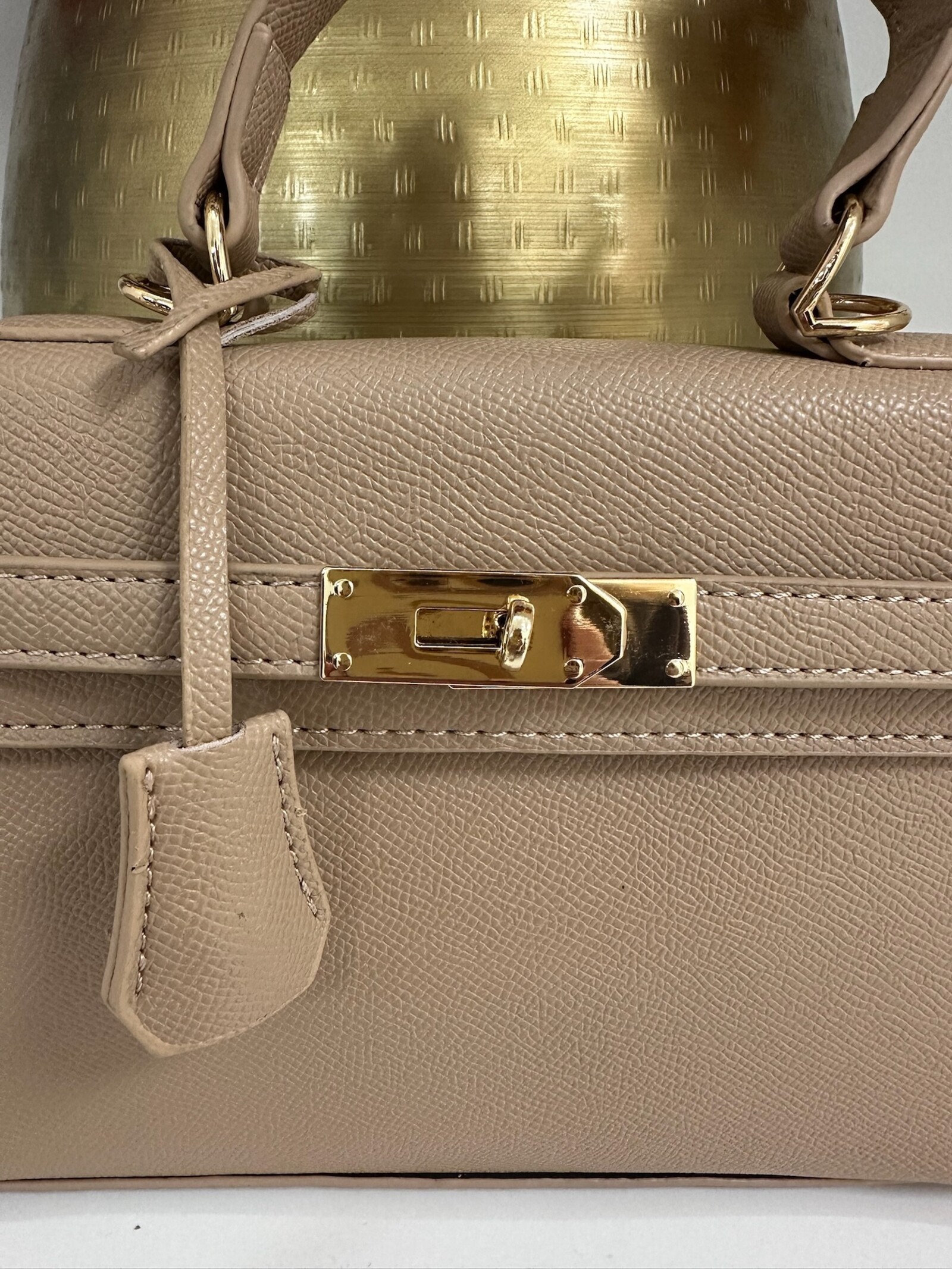 Bag Kelsy Medium SS2023-52 Nude