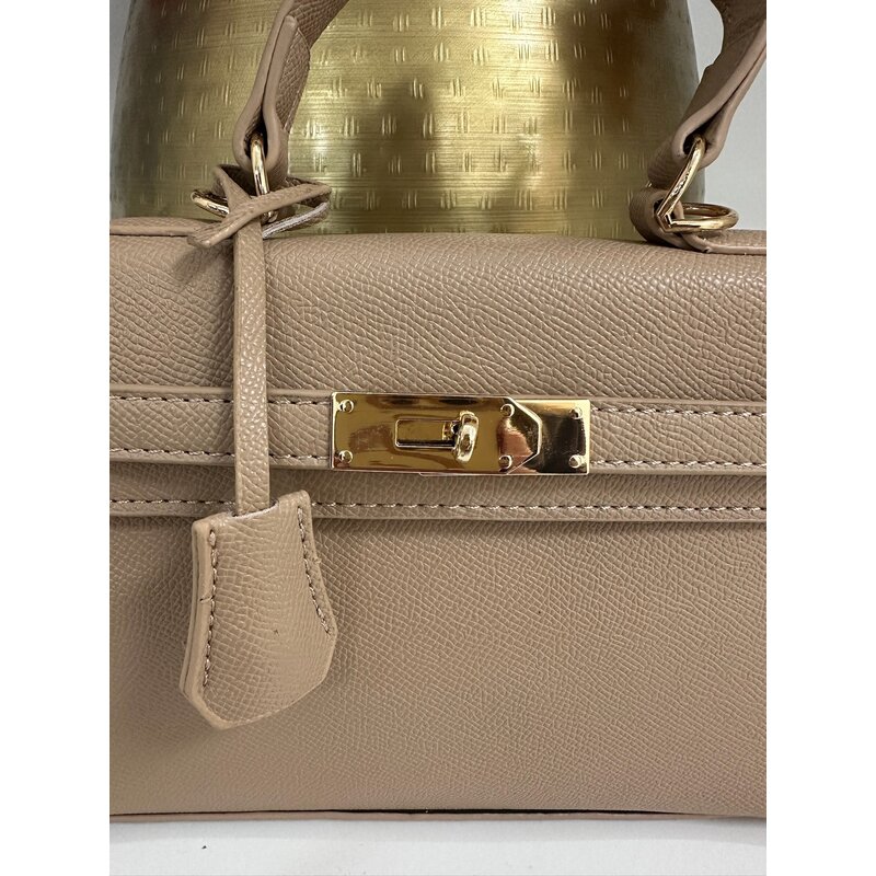Bag Kelsy Medium SS2023-52 Nude
