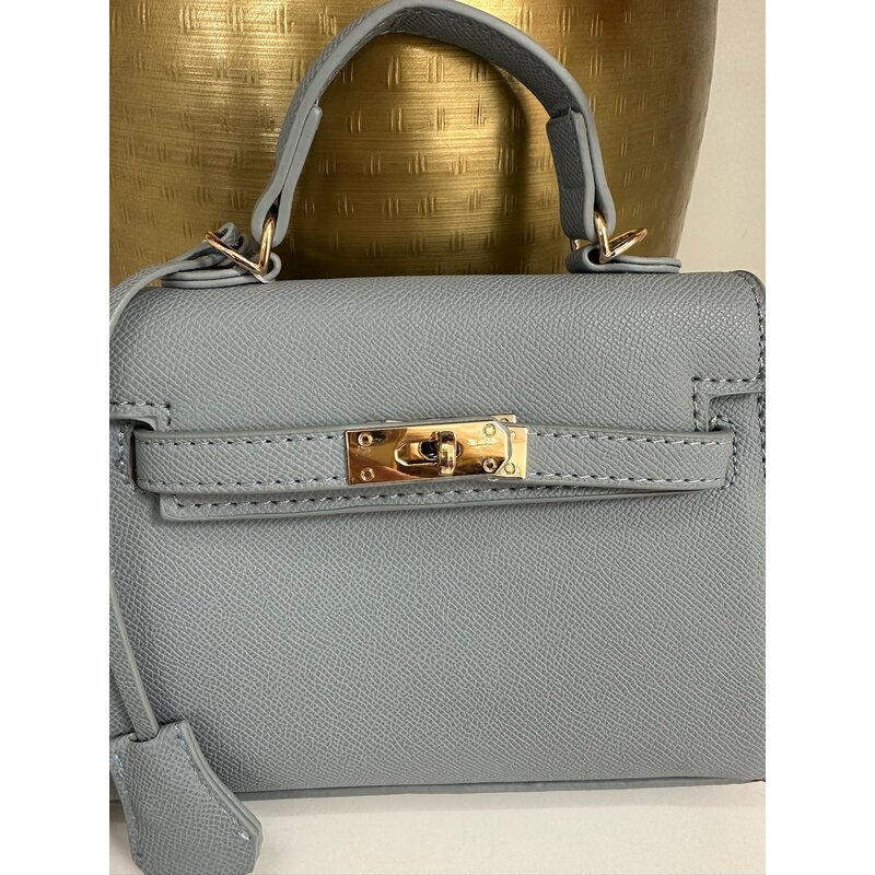 Bag Kelsy Small SS8025 Light blue