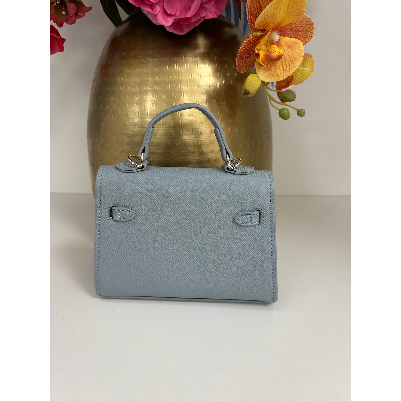 Bag Kelsy Small SS8025 Light blue
