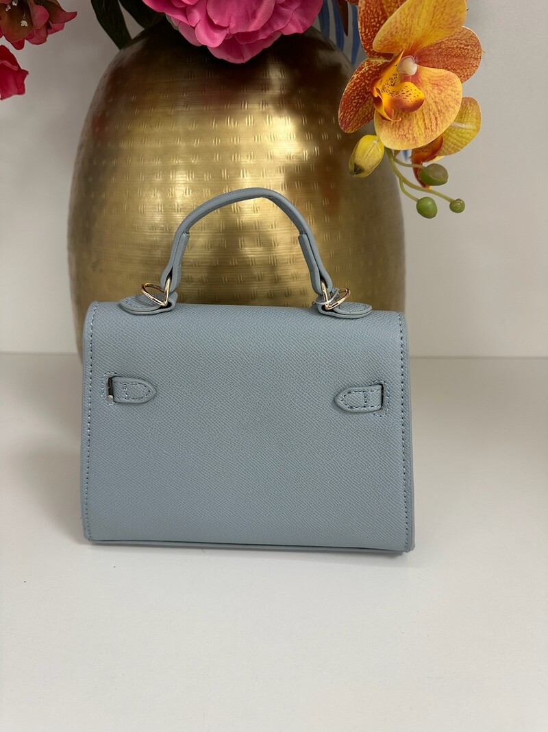 Bag Kelsy Small SS8025 Light blue