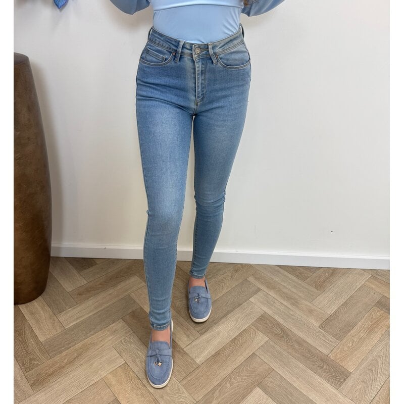 Jeans VS Miss Push-Up Blue 7612