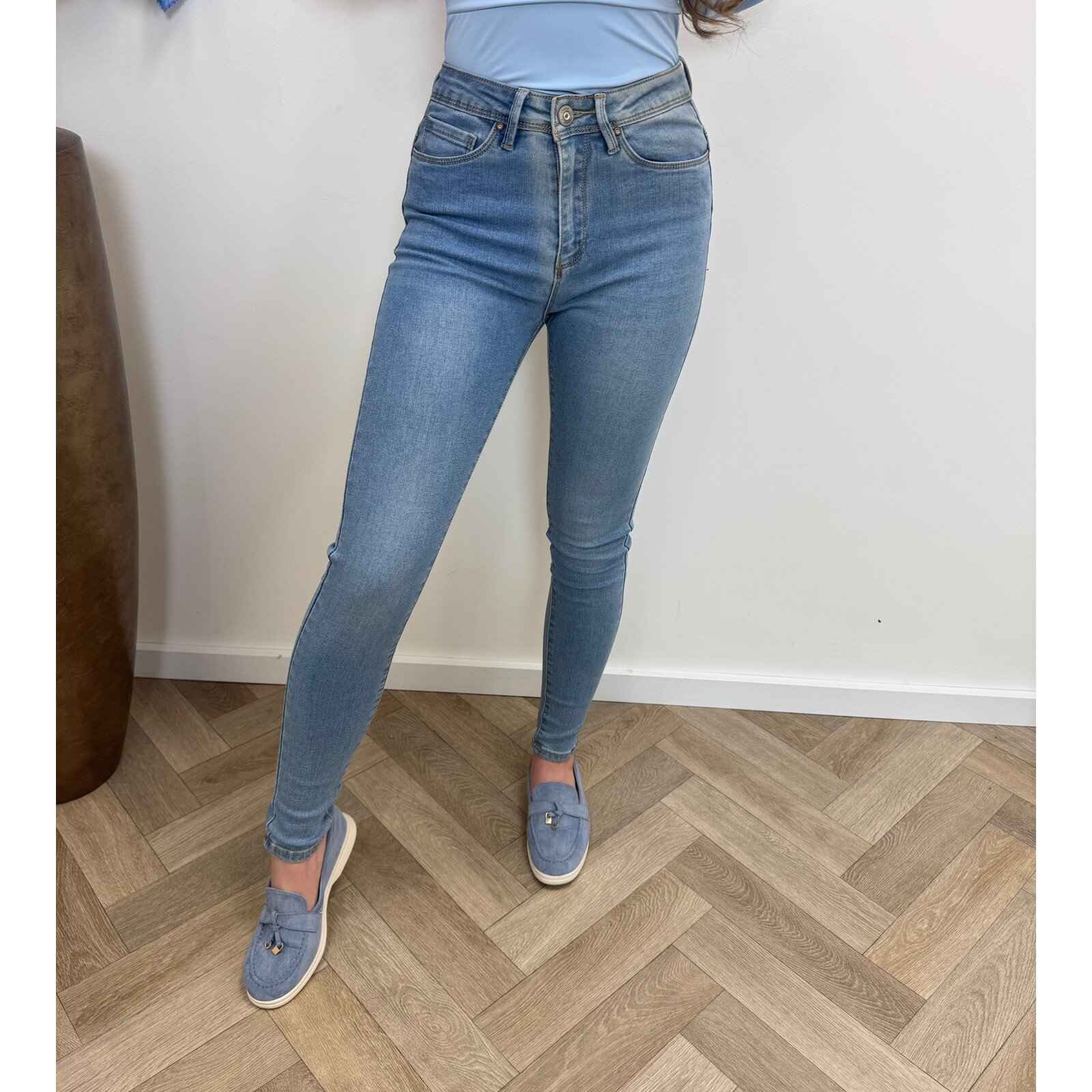 Jeans VS Miss Push-Up Blue 7612